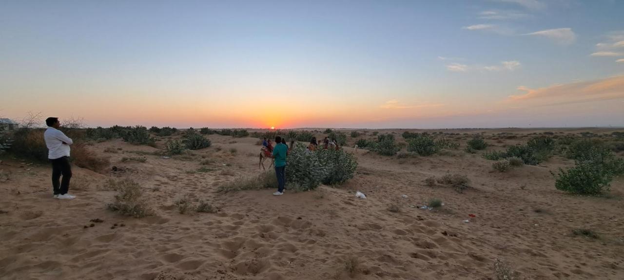 Journey Desert Camp جيلسامر المظهر الخارجي الصورة