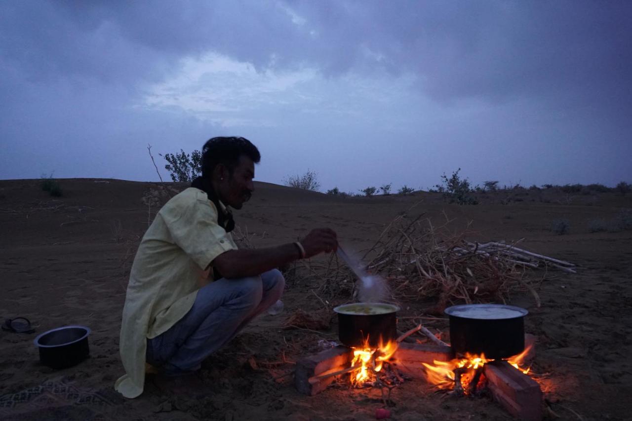 Journey Desert Camp جيلسامر المظهر الخارجي الصورة
