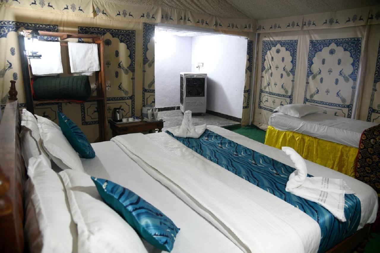 Journey Desert Camp جيلسامر المظهر الخارجي الصورة