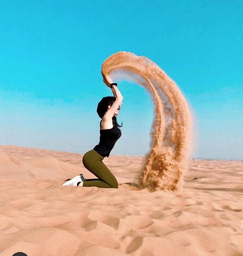 Journey Desert Camp جيلسامر المظهر الخارجي الصورة