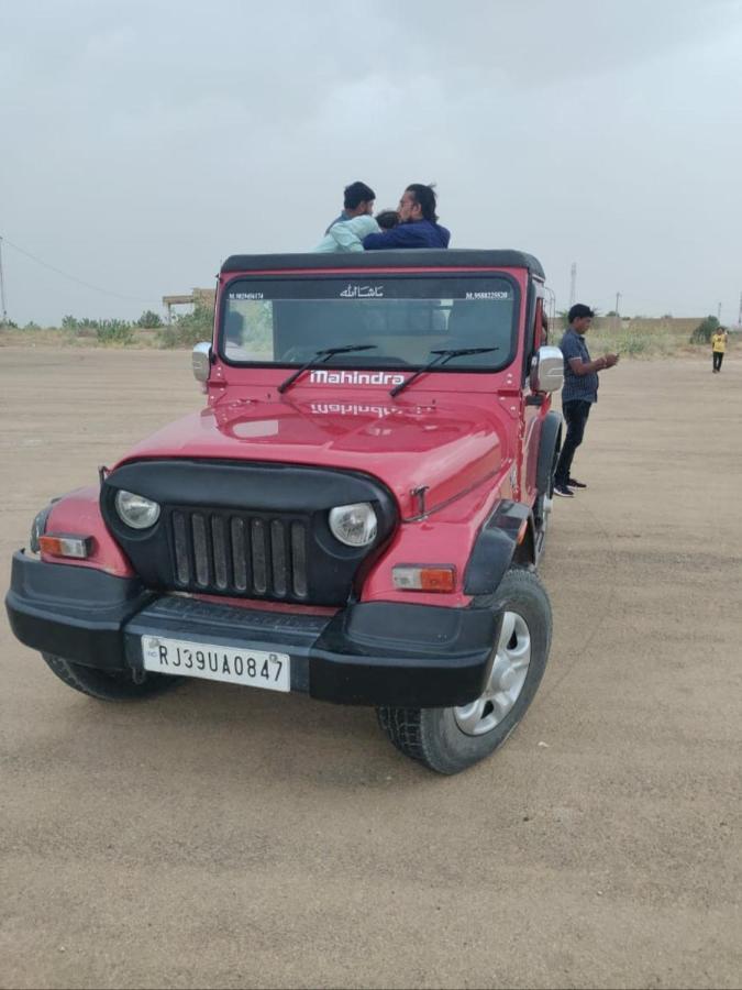 Journey Desert Camp جيلسامر المظهر الخارجي الصورة