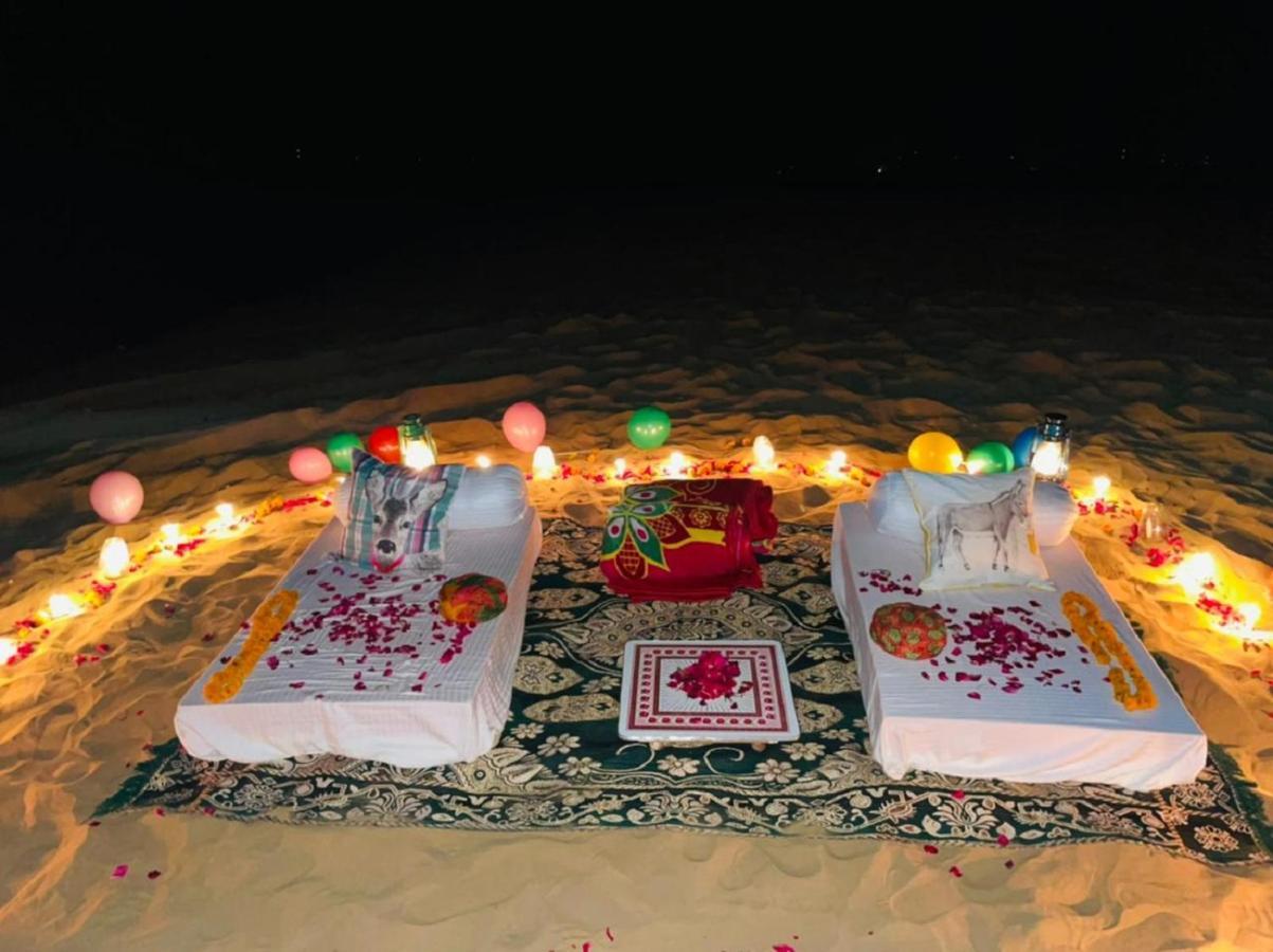 Journey Desert Camp جيلسامر المظهر الخارجي الصورة