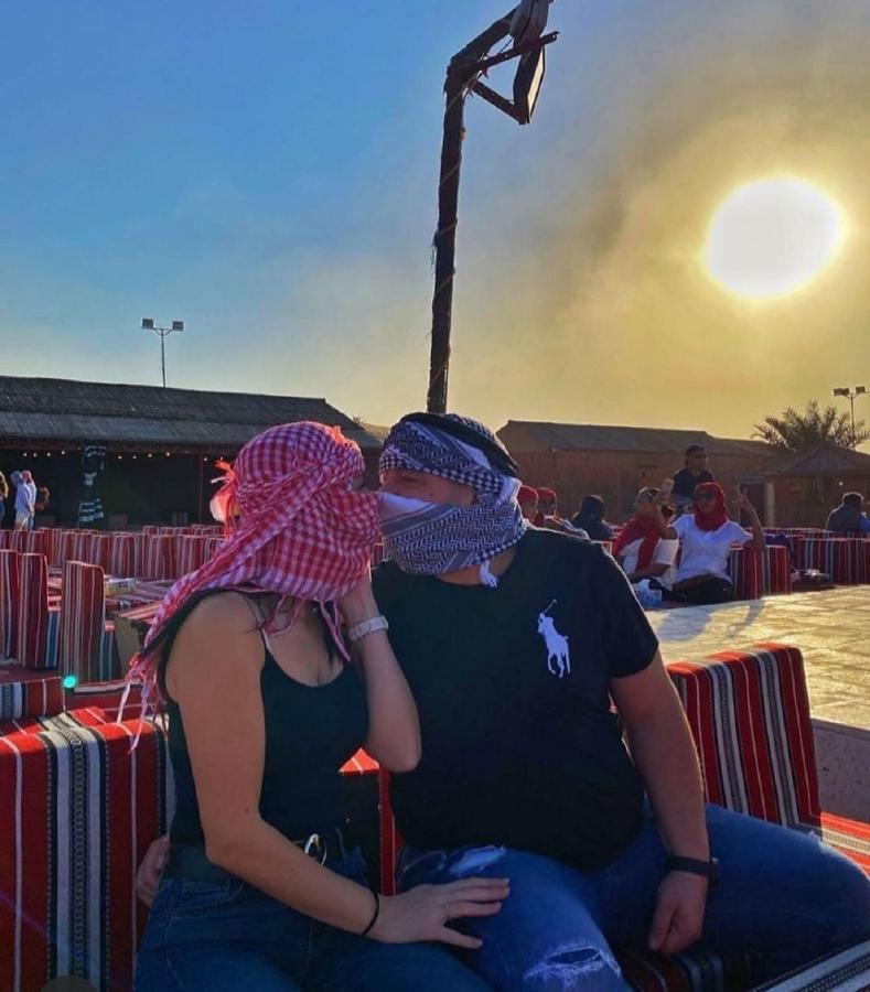 Journey Desert Camp جيلسامر المظهر الخارجي الصورة