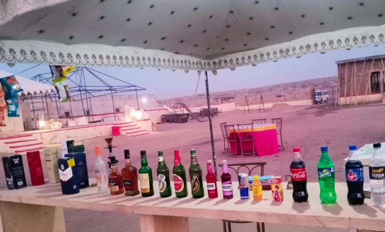 Journey Desert Camp جيلسامر المظهر الخارجي الصورة