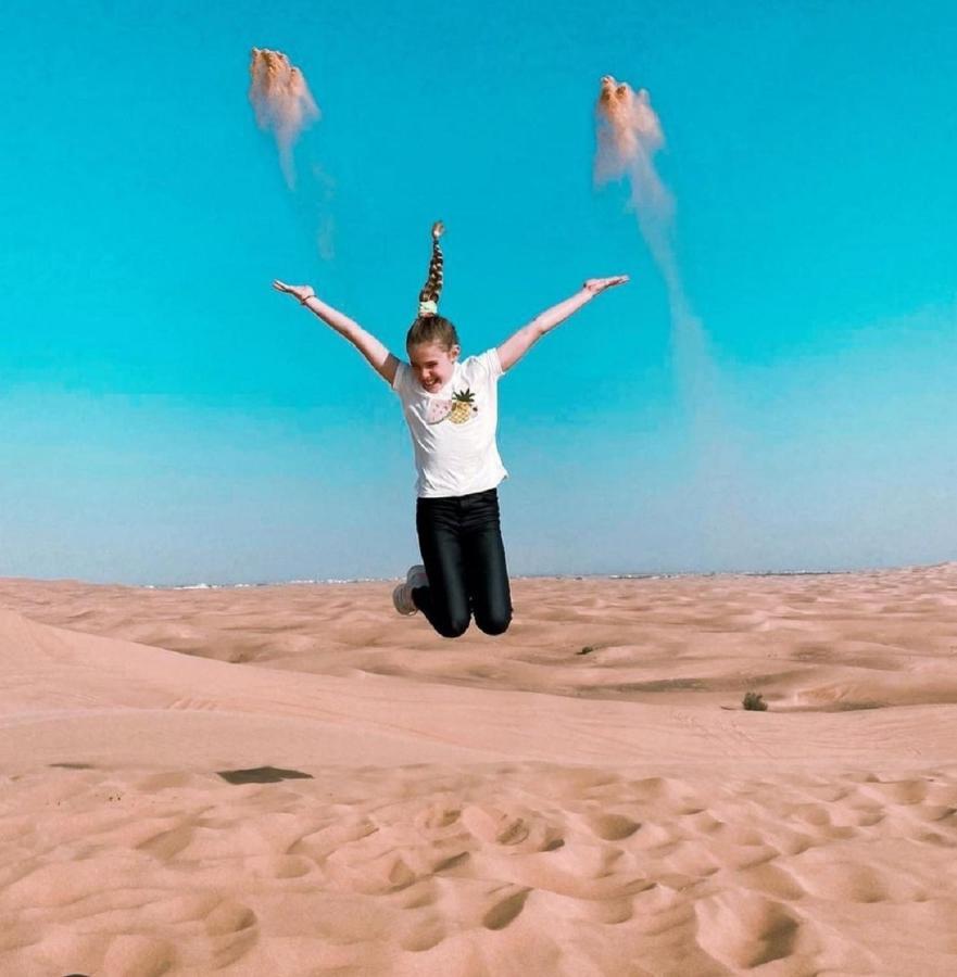 Journey Desert Camp جيلسامر المظهر الخارجي الصورة
