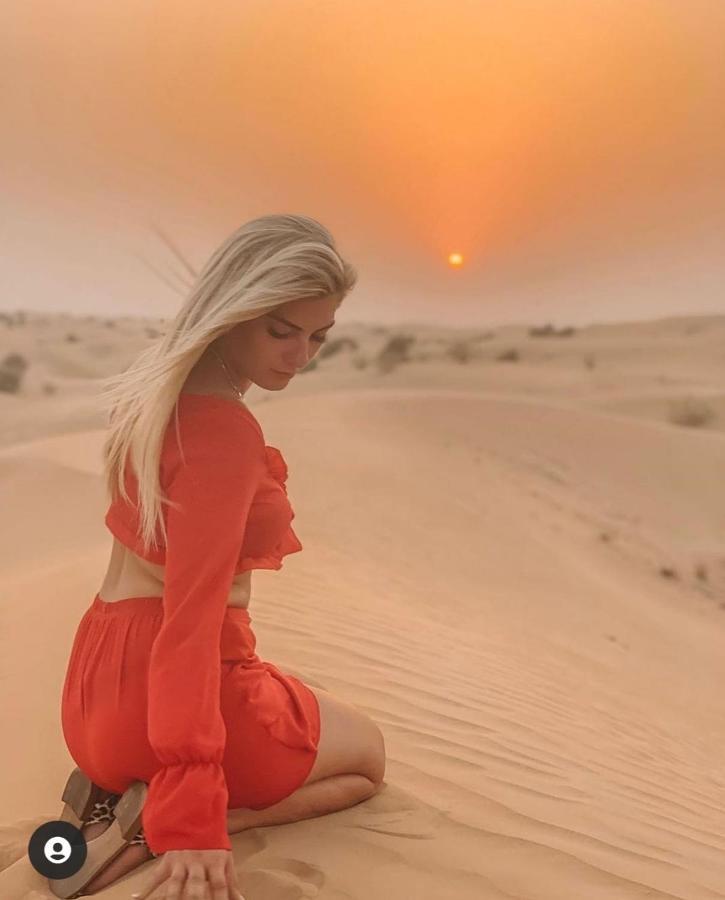 Journey Desert Camp جيلسامر المظهر الخارجي الصورة