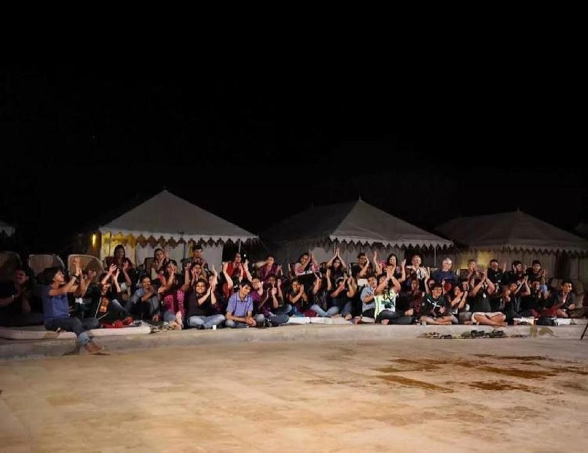 Journey Desert Camp جيلسامر المظهر الخارجي الصورة