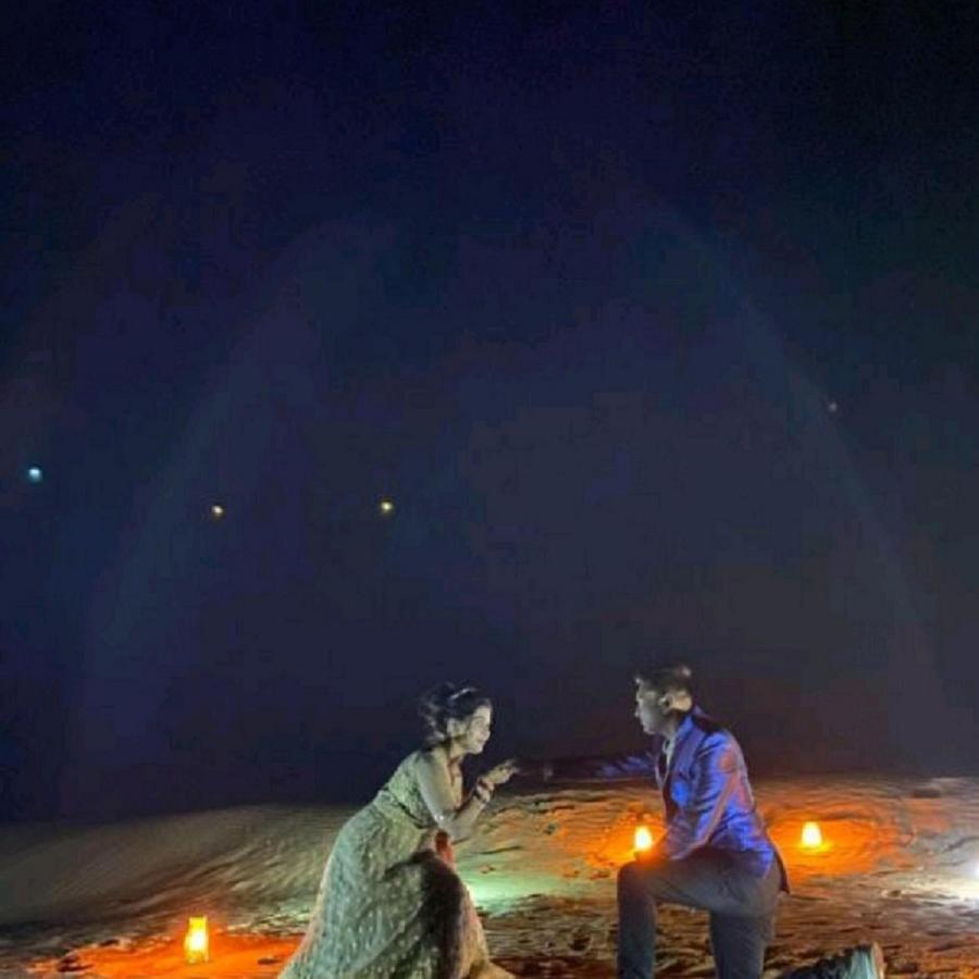 Journey Desert Camp جيلسامر المظهر الخارجي الصورة
