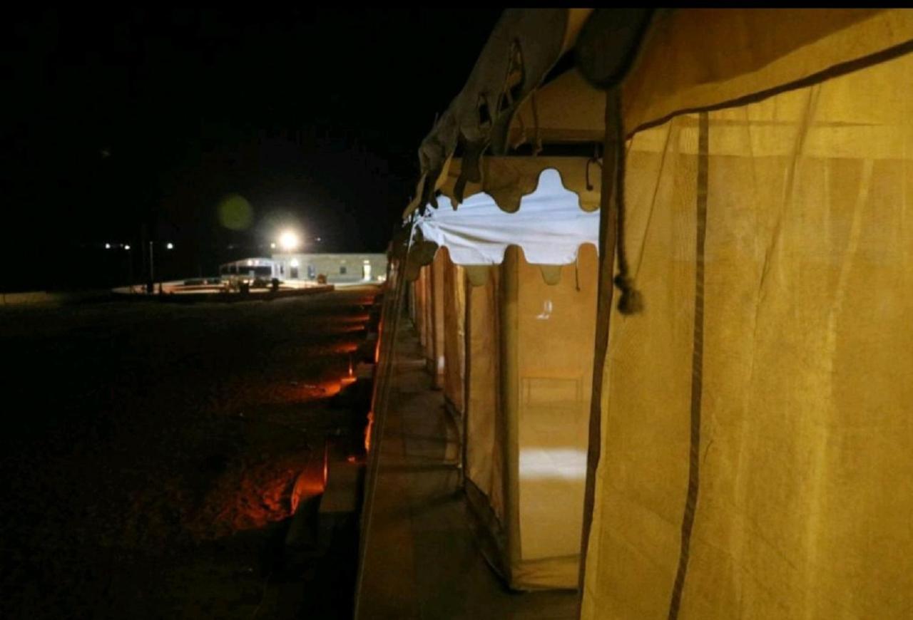 Journey Desert Camp جيلسامر المظهر الخارجي الصورة