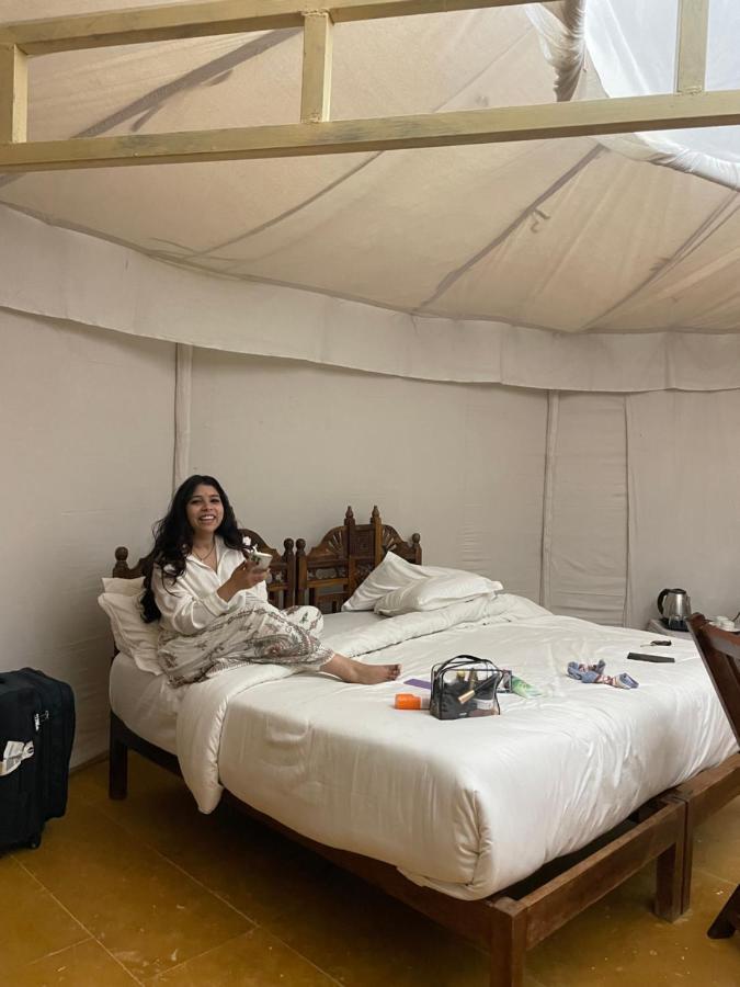 Journey Desert Camp جيلسامر المظهر الخارجي الصورة