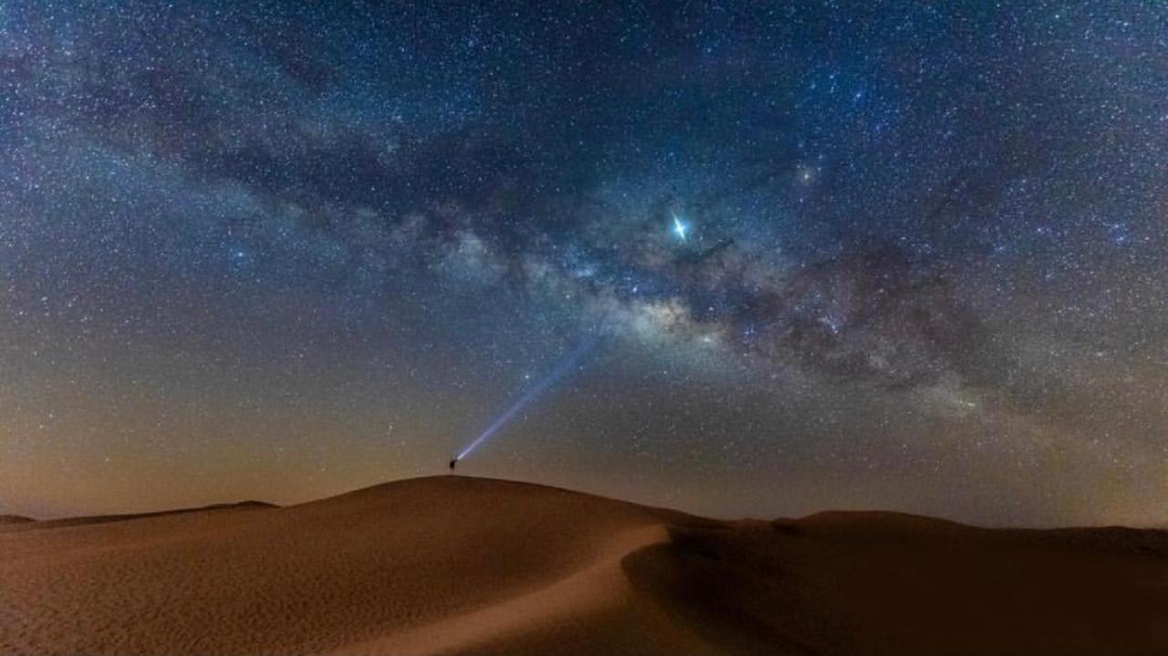 Journey Desert Camp جيلسامر المظهر الخارجي الصورة
