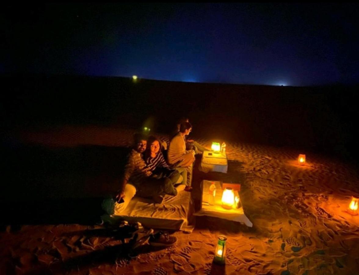 Journey Desert Camp جيلسامر المظهر الخارجي الصورة