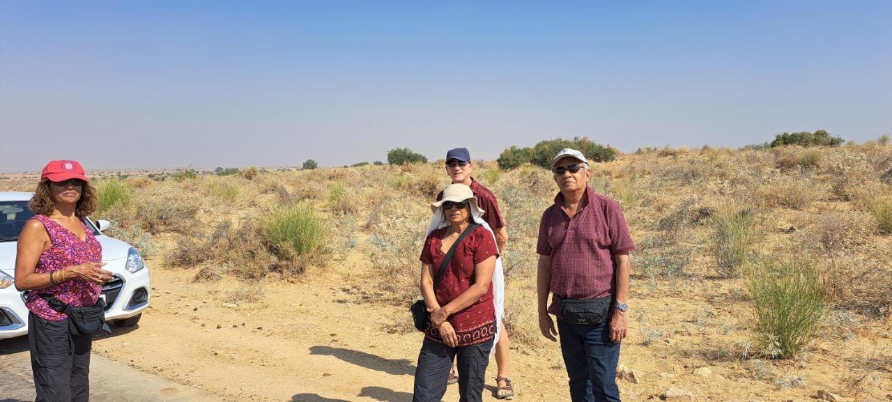 Journey Desert Camp جيلسامر المظهر الخارجي الصورة