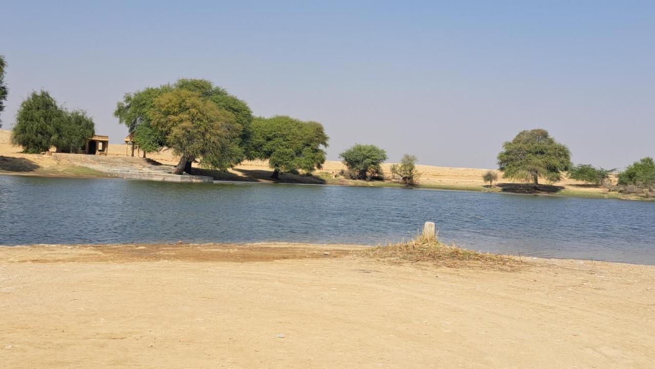 Journey Desert Camp جيلسامر المظهر الخارجي الصورة