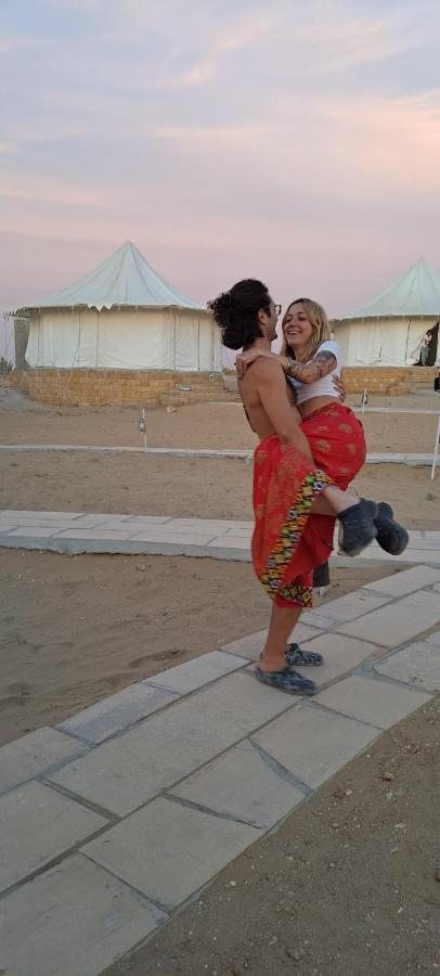 Journey Desert Camp جيلسامر المظهر الخارجي الصورة