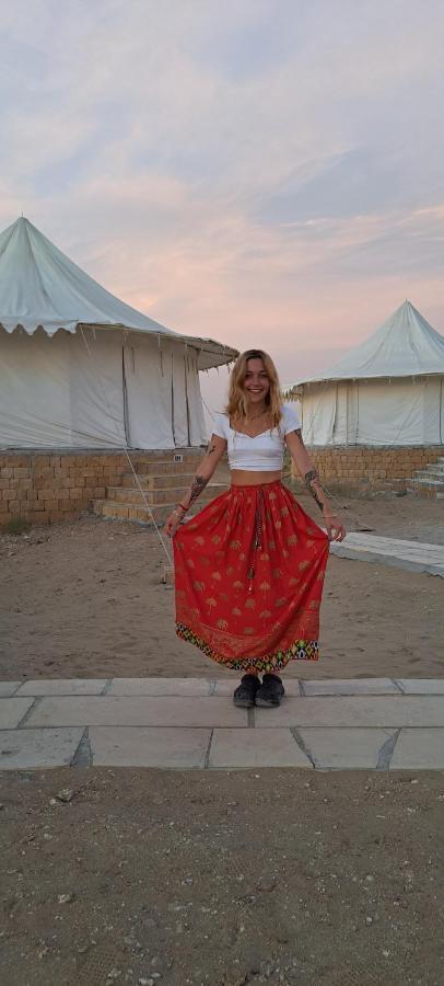 Journey Desert Camp جيلسامر المظهر الخارجي الصورة