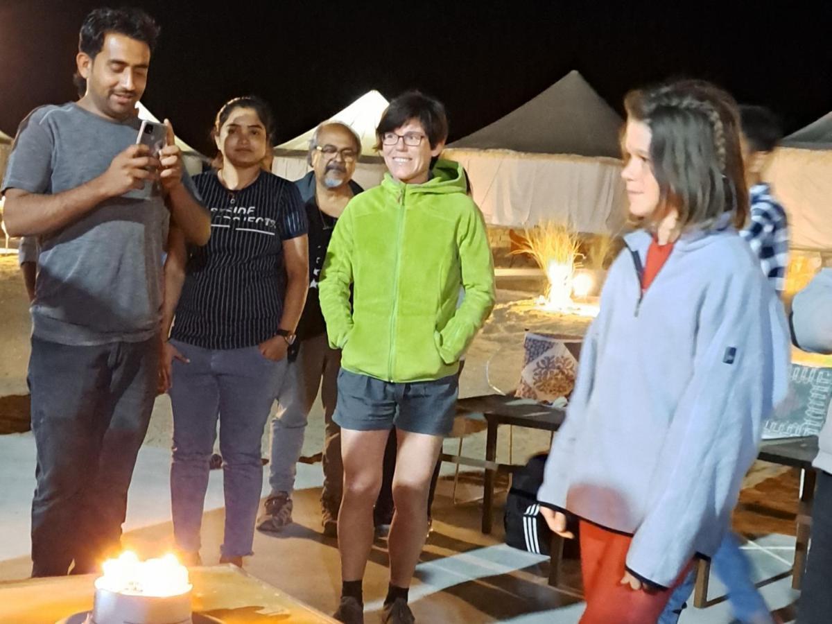 Journey Desert Camp جيلسامر المظهر الخارجي الصورة